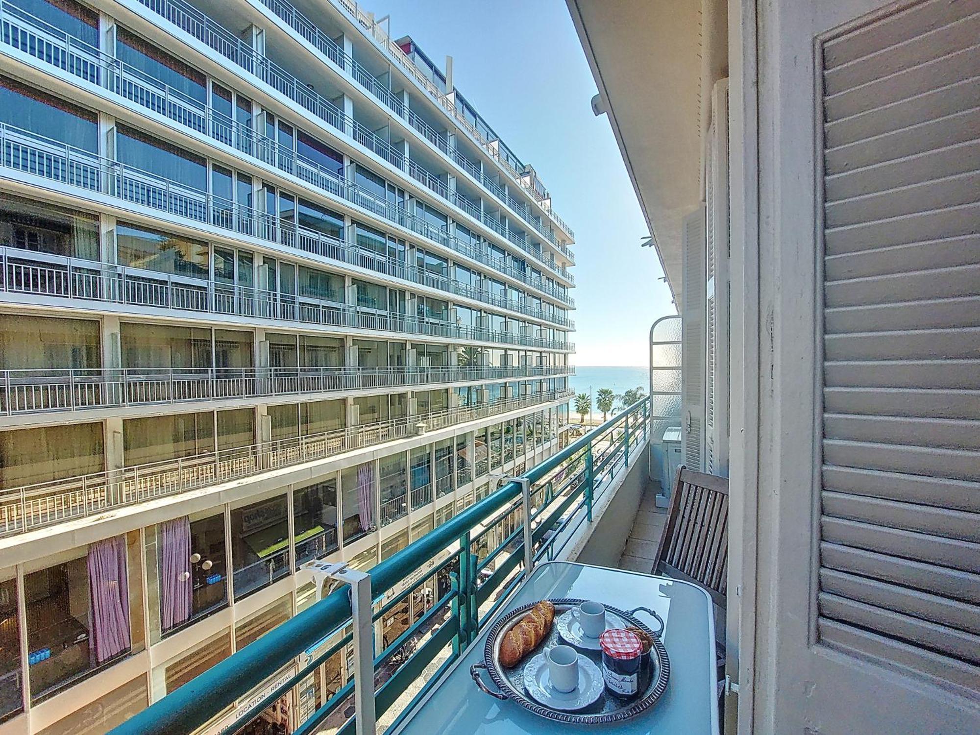 Nestor&Jeeves - Trois Promenade - Central - Very Close Sea นีซ ภายนอก รูปภาพ